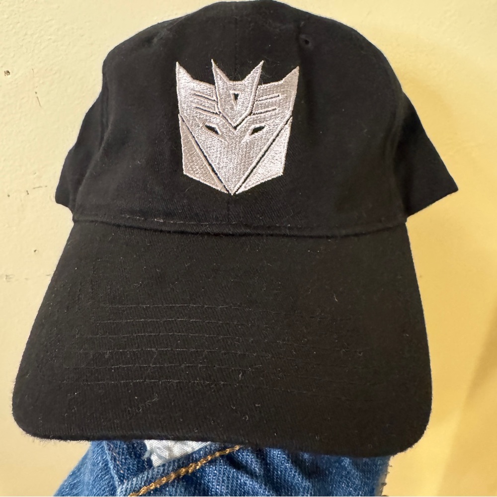 Transformers: Revenge of the Fallen Dad Cap SnapBack Baseball Cap Movie Merch